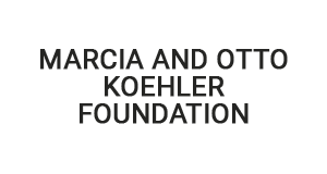 Marcia and Otto Koehler </br> Foundation