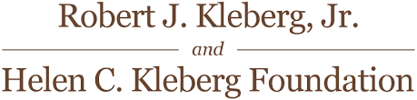 Robert J. Kleberg Jr. & Helen C. 
Kleberg Foundation