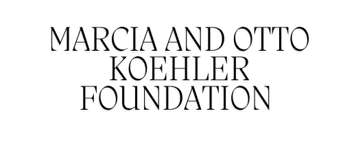 Marcia & Otto Koehler Foundation